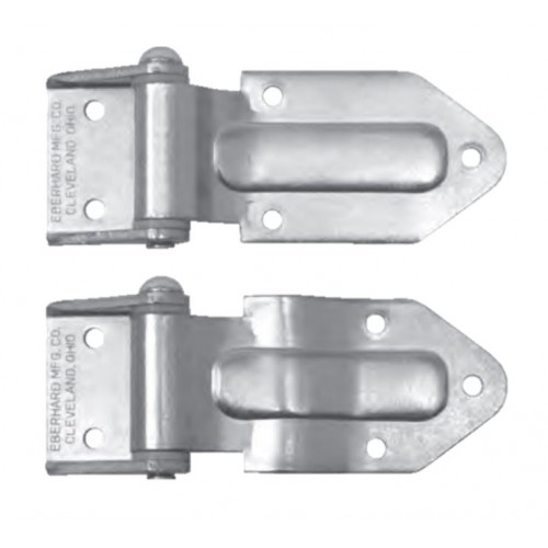 Stamped Steel Hinge
